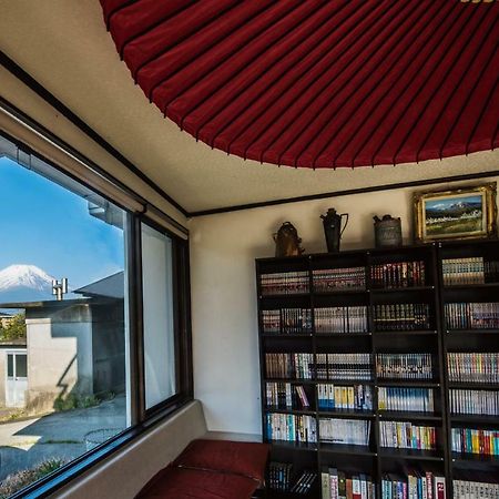Noble Inn Nagaya Yamanakako Zewnętrze zdjęcie