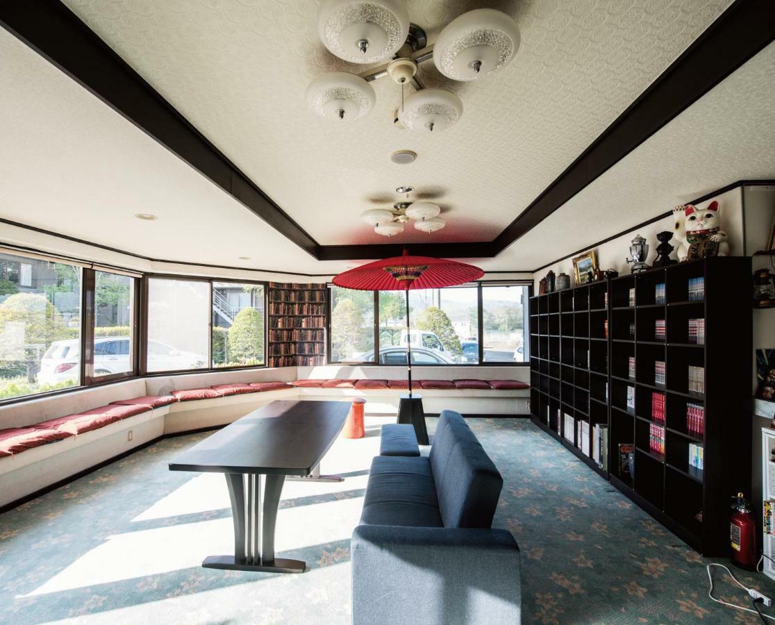 Noble Inn Nagaya Yamanakako Zewnętrze zdjęcie