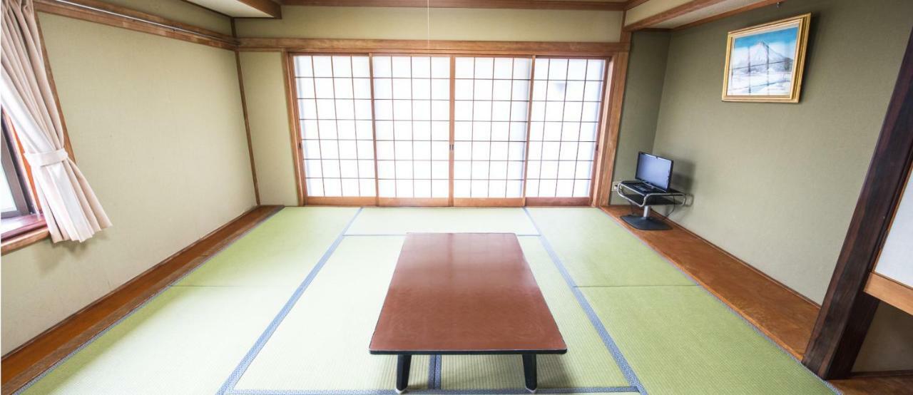 Noble Inn Nagaya Yamanakako Zewnętrze zdjęcie