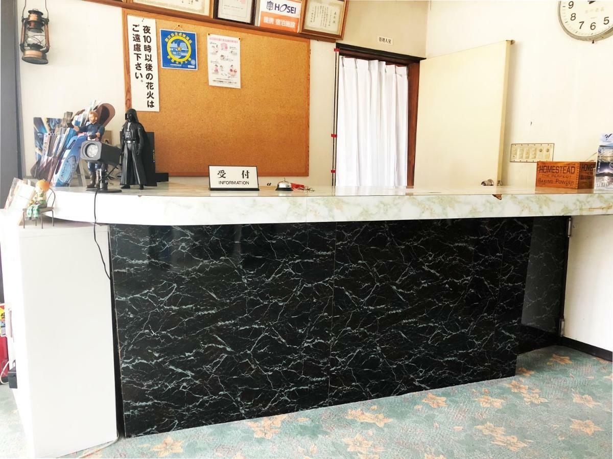 Noble Inn Nagaya Yamanakako Zewnętrze zdjęcie