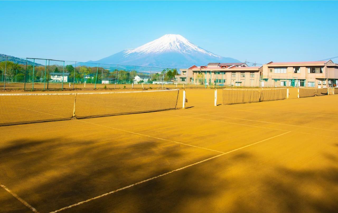 Noble Inn Nagaya Yamanakako Zewnętrze zdjęcie