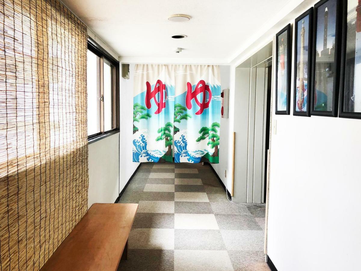 Noble Inn Nagaya Yamanakako Zewnętrze zdjęcie