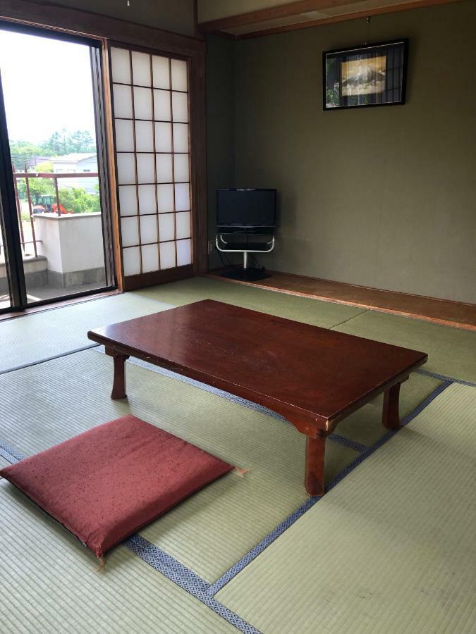 Noble Inn Nagaya Yamanakako Zewnętrze zdjęcie